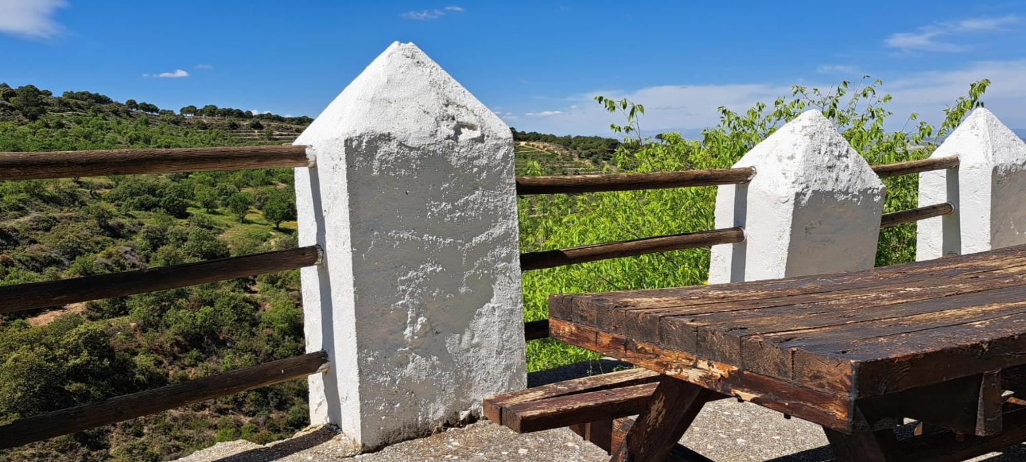 Cortijo Balzain Lejlighed La Zubia  Eksteriør billede