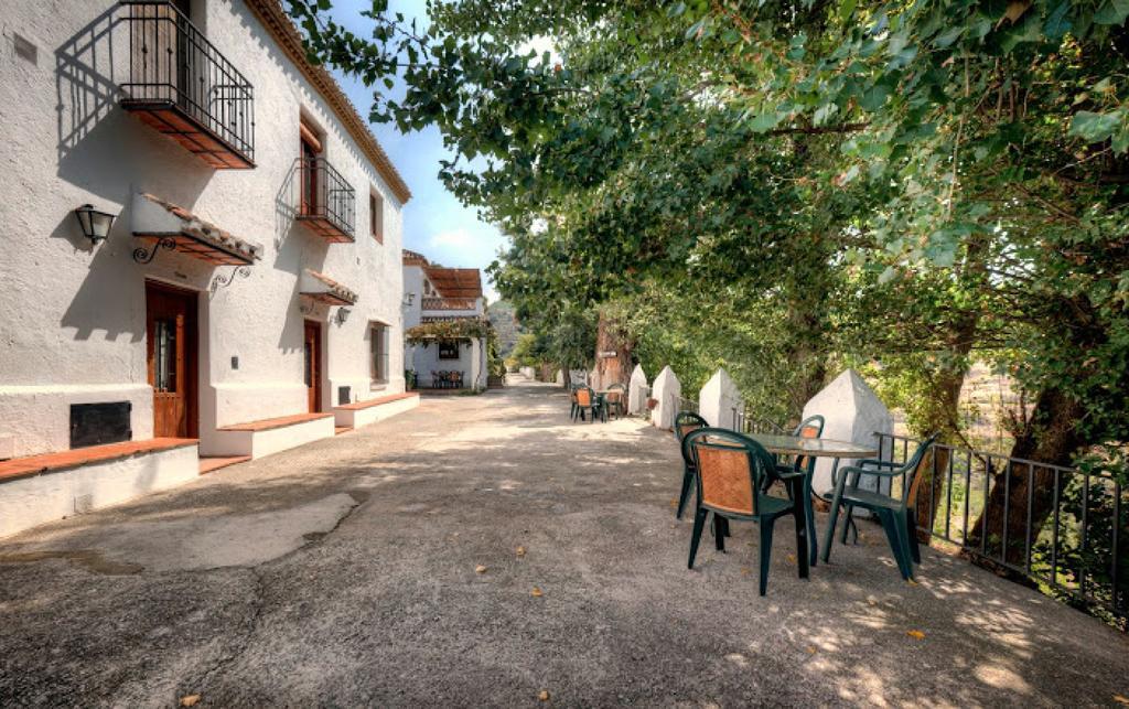 Cortijo Balzain Lejlighed La Zubia  Eksteriør billede